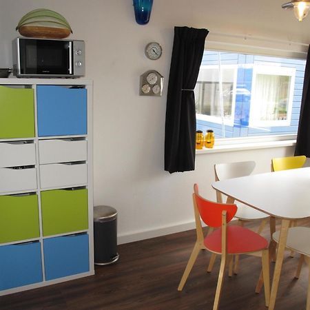 Ferienhaus Seabird By Fewo-Plan Oost150 Mit Direktem Zugang Ins Lauwersmeer Anjum Extérieur photo