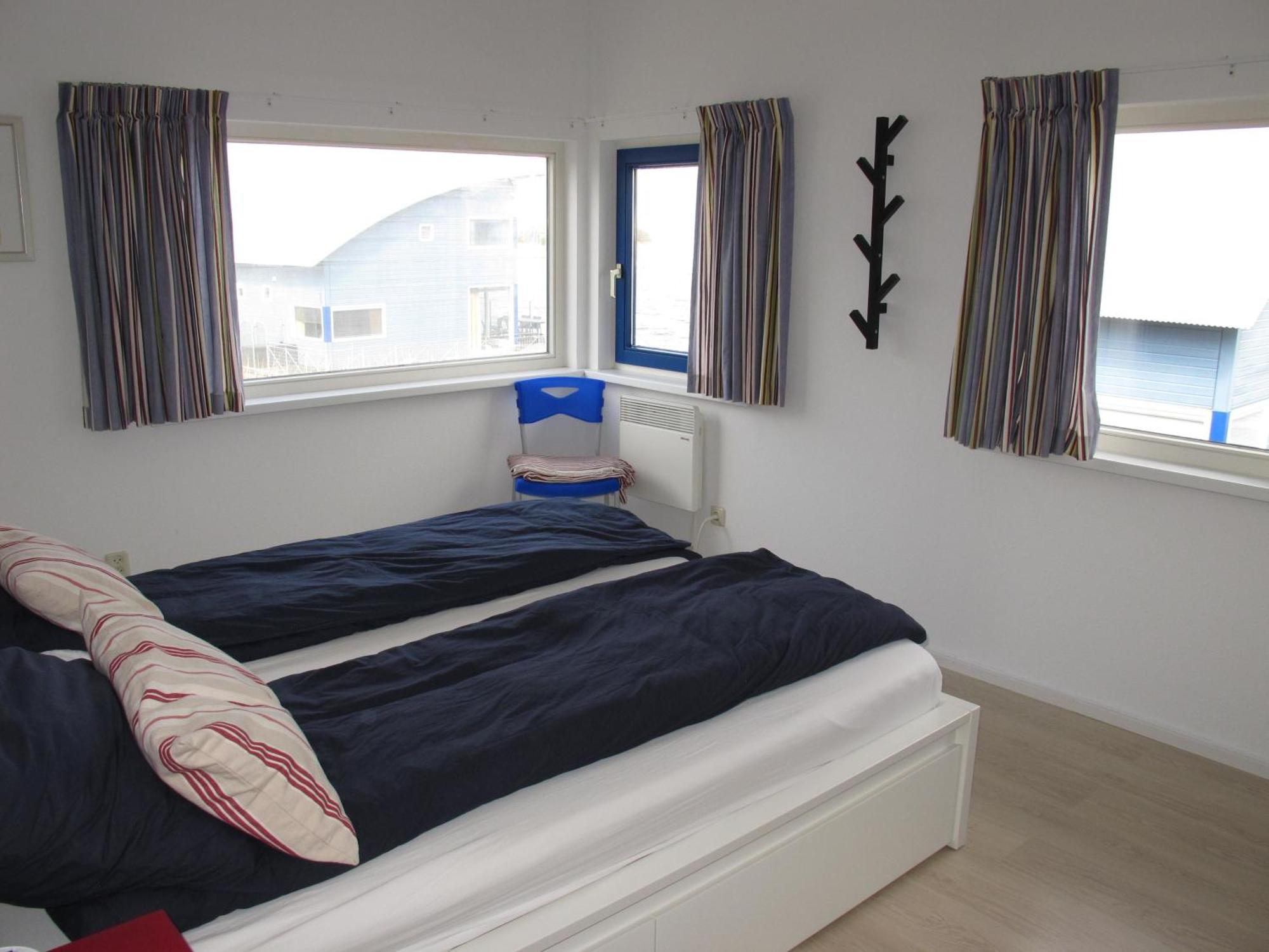 Ferienhaus Seabird By Fewo-Plan Oost150 Mit Direktem Zugang Ins Lauwersmeer Anjum Extérieur photo
