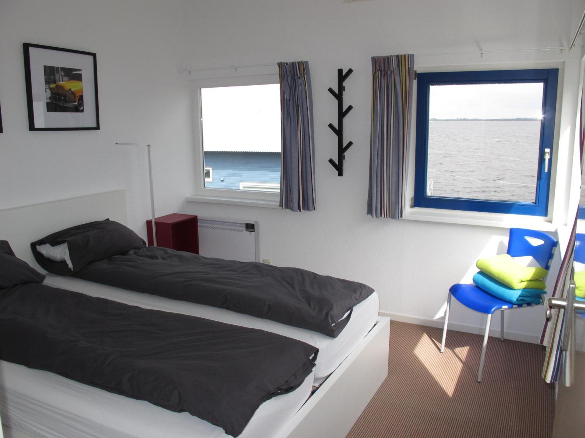 Ferienhaus Seabird By Fewo-Plan Oost150 Mit Direktem Zugang Ins Lauwersmeer Anjum Extérieur photo