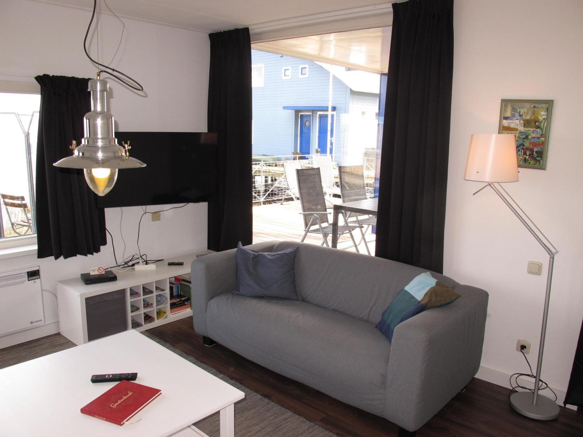 Ferienhaus Seabird By Fewo-Plan Oost150 Mit Direktem Zugang Ins Lauwersmeer Anjum Extérieur photo